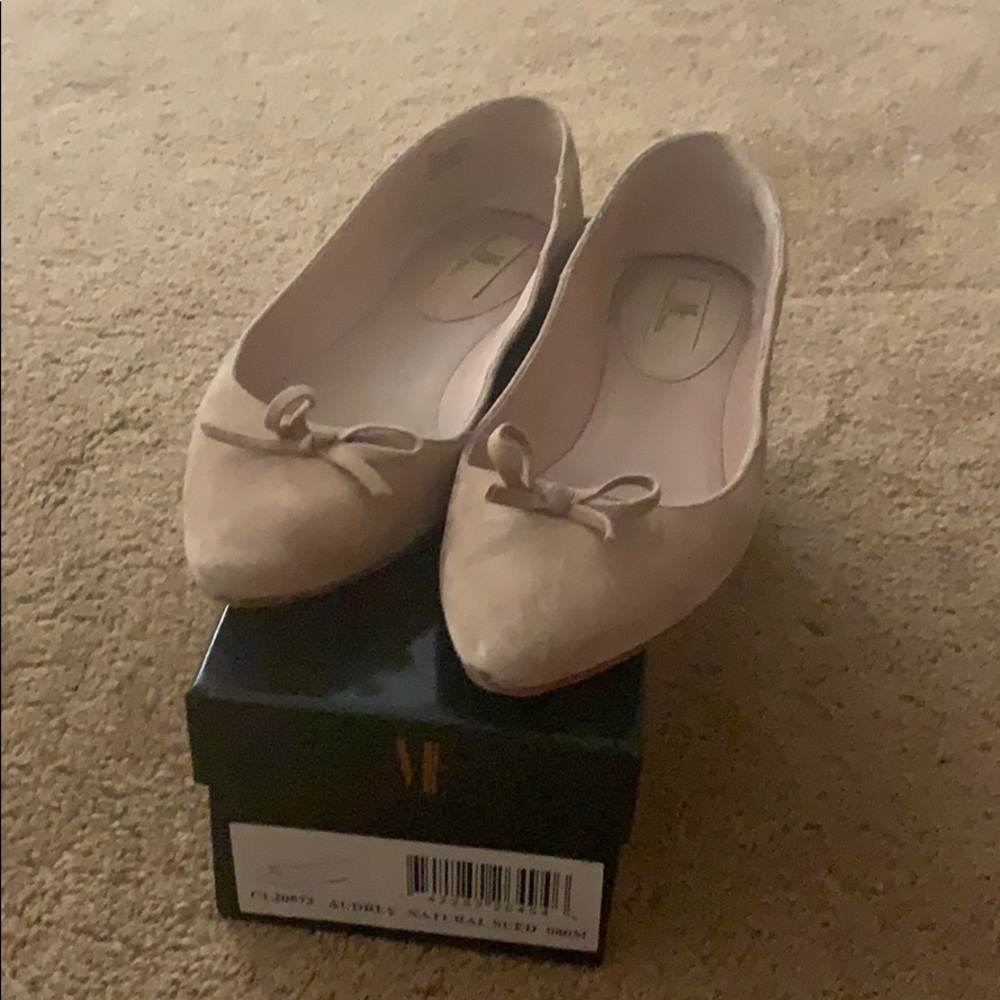 Dressy flats, Mia Limited Edition